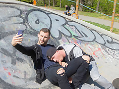 Dudes In Public 49 – Skatepark – RealityDudes