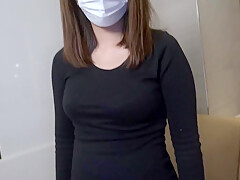 ★美人妊婦のレナさん22歳☆スタイル抜群!妊婦だけど性欲アリアリのイキまくり中出しSEX♥