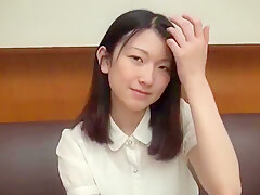 処女上から約１年…色白清楚Ｓ級美しい19歳JD架純ちゃん