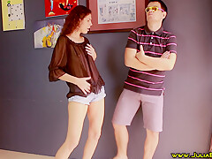 Earth Family Sex. Part 20, Yellow Collection. Collectors Edition