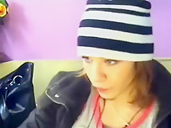 Exotic Amateur movie with Brunette, Teens scenes