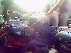 Fucking Debbie From Behind