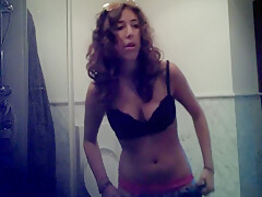 I Spy On A Girl Changing Tops