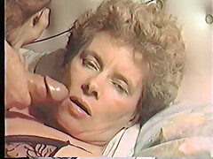 vhs of a facefucked mature milf